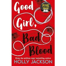 Electric Monkey Good Girl, Bad Blood: Book 2 + 9 Kitap