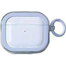 Zenvia Airpods Pro 2 (2.nesil) Bond Kılıf - Beyaz