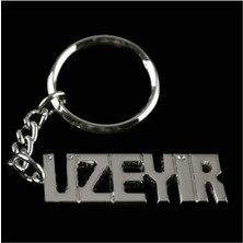 Üzeyir Isimli Anahtarlık