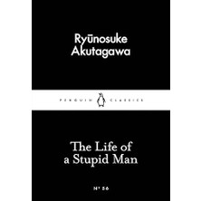 Penguin Classics The Life Of A Stupid Man + There's A Boy In The Girl's Bathroom: Rejacketed + Robinson Cruose + 33 Kitap