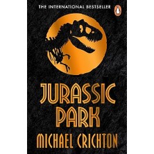 Arrow Jurassic Park: The Multimillion Copy Bestselling Thriller + 35 Kitap