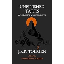 Unfinished Tales (Tolkien) + The Donor: Quick Reads 2020 + Sen De Oku: Bayan Ciyakciyak + 1 Kitap