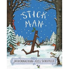 Alison Green Books Stick Man + Life And Death: Twilight Reimagined (Twilight Saga) + Catching Fire: 2 + 18 Kitap