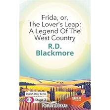 Gece Kitaplığı Frida Or The Lover’s Leap: A Legend Of The West Country - Ingilizce Hikayeler B1 Stage 3 + 17 Kitap