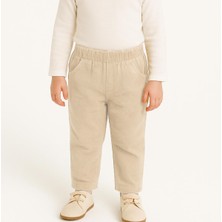 Overdo Erkek Çocuk 1-4 Yaş Kadife Pantolon