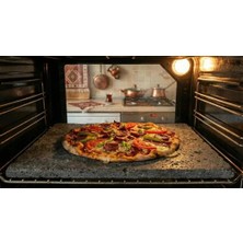 Dogaltash Bazalt Fırın Taşı 30X30CM