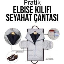 SP Buğz Pratik Elbise Kılıfı Seyahat Çantası