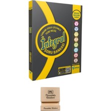 Toprak Yayıncılık Toprak Tyt Ayt Integral Soru Bankası ve Telefon Standı