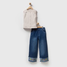 Overdo Kız Çocuk 9-12 Yaş Ikili Takım