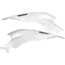 NCR HONDA DİO 110 SELE ALTI GRENAJ SAĞ-SOL TAKIM BEYAZ