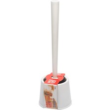 Huub Hanger Collection Plastik Wc Tuvalet Banyo Fırçası Klozet Fırçası