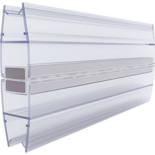 AYRINTISHOP Ayrıntıshop Hüppe Duşakabin Mıknatıs Fitili 1 Takım 2 Adet