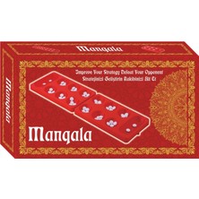 LTG Nova Plastik Mangala Oyunu