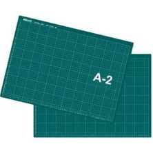 Wishora Store Çift Taraflı, Kesim Altlığı, A2, Kesim Matı, 45X60 Cm, Kesme Tablası