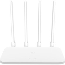 Wishora Store Mi Wifi Router 4A 1167 Mbps 2.4g 5g Çift Bant 4 Antenli