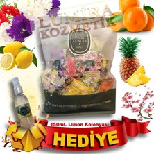 Eyüp Sabri Tuncer Kolanyalı Mendil Karışık 150 Li (150 ml Est Kolonya Hediyeli)