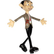 Wishora Store Croce Sun-Njc-Figür Mr.bean Bendable 14CM.KRTL.