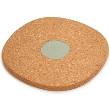 Wishora Store Leo Balance Sage 3lü 38X38CM Tava Koruyucu Aparat