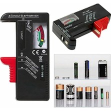 Wishora Store Test Cihazı Test Doluluk Kapasite Batarya Ölçüm Cihazı