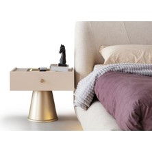 Doressa Duca Şarjlı Komodin