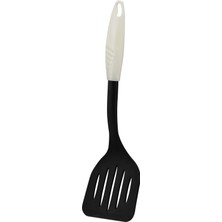 Mons Qlux Servis Spatulası Yanmaz Yapışmaz Çizmez Isıya Dayanıklı Bpa Içermez Spatula L-00383