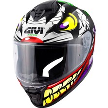 GIVI 50.X JOKE SİYAH KASK