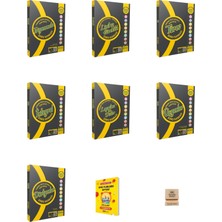 Toprak Yayıncılık Toprak Tyt Ayt Trigo Limit Türev Integral Logaritma Üçgen ve Dörtgen 7li Soru Bankası Seti+Pl. Dfter