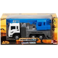 LTG Nova 1:55 Maxx Wheels Çek Bırak Vinç