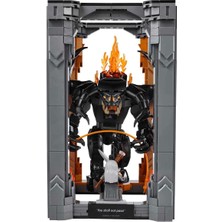 Sinerjim LEGO Icons Yüzüklerin Efendisi: Balrog Kitaplık Dekoru 10367