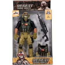 Hüke Trend Kutulu Komando Set