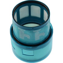 Wishora Store Gen 5 Detect Şarjlı Dikey Süpürge Filtresi, Dyson ile Uyumlu