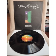 Plakperest Bülent Ortaçgil –  2. Perde -  2018 Türkiye Basım 33’lük Lp Plak