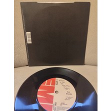 Plakperest Sex Pıstols - Anarchy In The U.k. - 2007 Ingiltere  Basım Nadir 45 Lik Plak 2.el