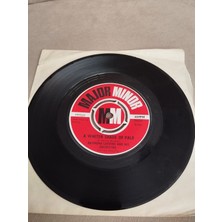 Plakperest Raymond Lefevre And His Orchestra* – A Whiter Shade Of Pale -  1967 Ingiltere Basım  45 Lik Plak