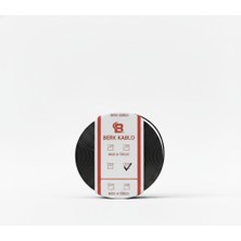 2.5 mm Cca Nya Tam Kesit Tesisat Kablosu Siyah 100 Metre