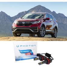 Photon Honda Cr-V Uzun Far Ampulü Hb3 Ultimate Yeni Seri Beyaz 2018-2021
