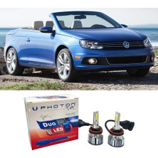 Photon Vw Eos 2 Sis Far Ampulü Hb4 Duo Yeni Seri Beyaz 2010-2015