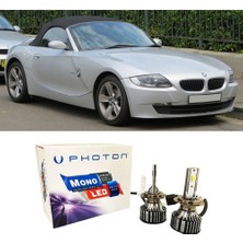 Photon Bmw Z4 E85 Sis Far Ampulü H11 Mono Yeni Seri Beyaz 2003-2009