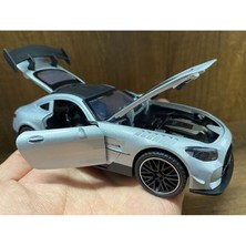 Scntoys Mercedes Amg Gtr Araba Mercedes Model Araba Kapı Bagaj Kaput Açılır Amg Gtr