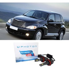 Photon Chrysler Pt Cruiser Kısa Far Ampulü H7 Ultimate Yeni Seri Beyaz 2006-2023