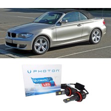 Photon Bmw E88 Kısa Far Ampulü H7 Ultimate Yeni Seri Beyaz 2004-2011