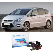 Photon Ford S-Max Kısa Far Ampulü H7 Ultimate Yeni Seri Beyaz 2006-2015