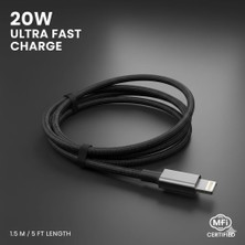 Hepu Type C To Ios HP-438 Cordet Kablo