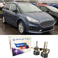 Photon Ford Galaxy Mk3 Sis Far Ampulü H11 Mono Yeni Seri Beyaz 2016-2023