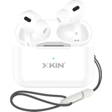 On6 Store Xkın Yeni Nesil True Wıreless Bluetooth Kulaklık Bt 5.3 | Güçlü Ses | Taşıma Askılı Tasarım