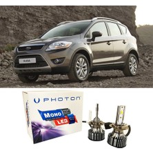 Photon Ford Kuga Kısa Far Ampulü H7 Mono Yeni Seri Beyaz 2008-2014