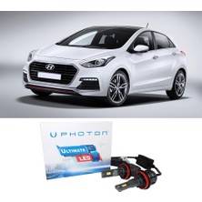 Photon Hyundai I30 Uzun Far Ampulü H7 Ultimate Yeni Seri Beyaz 2012-2017
