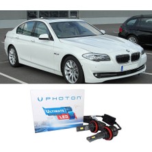 Photon Bmw F10 Uzun Far Ampulü H7 Ultimate Yeni Seri Beyaz 2010-2017
