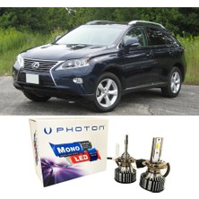 Photon Lexus Rx Sis Far Ampulü Hb4 Mono Yeni Seri Beyaz 2009-2015