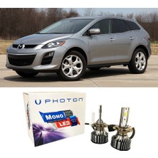 Photon Mazda Cx-7 Uzun Far Ampulü Hb3 Mono Yeni Seri Beyaz 2006-2012